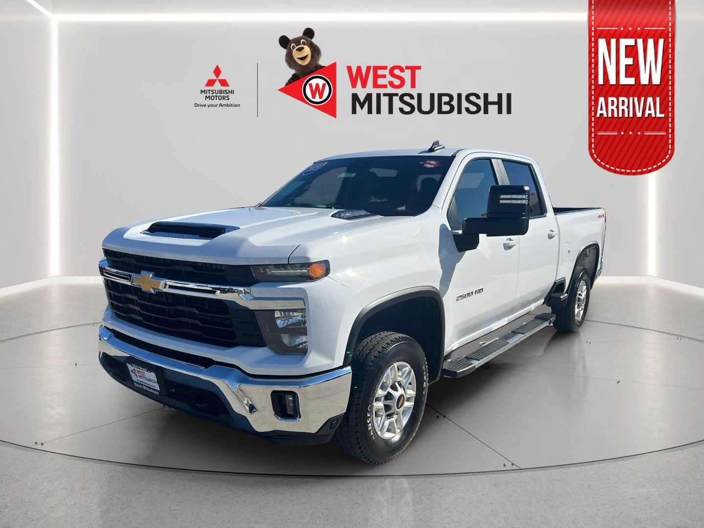 West Mitsubishi