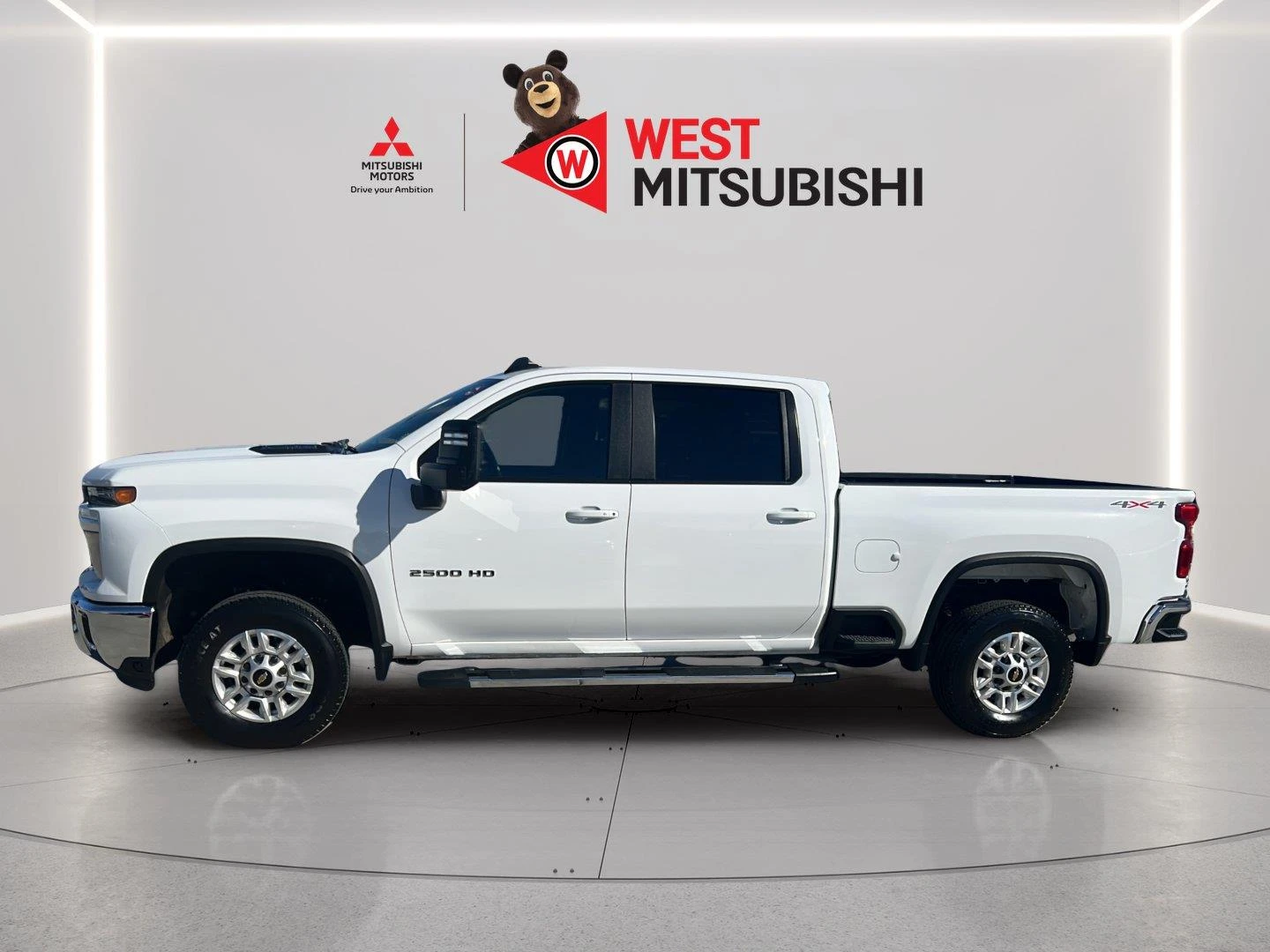 West Mitsubishi