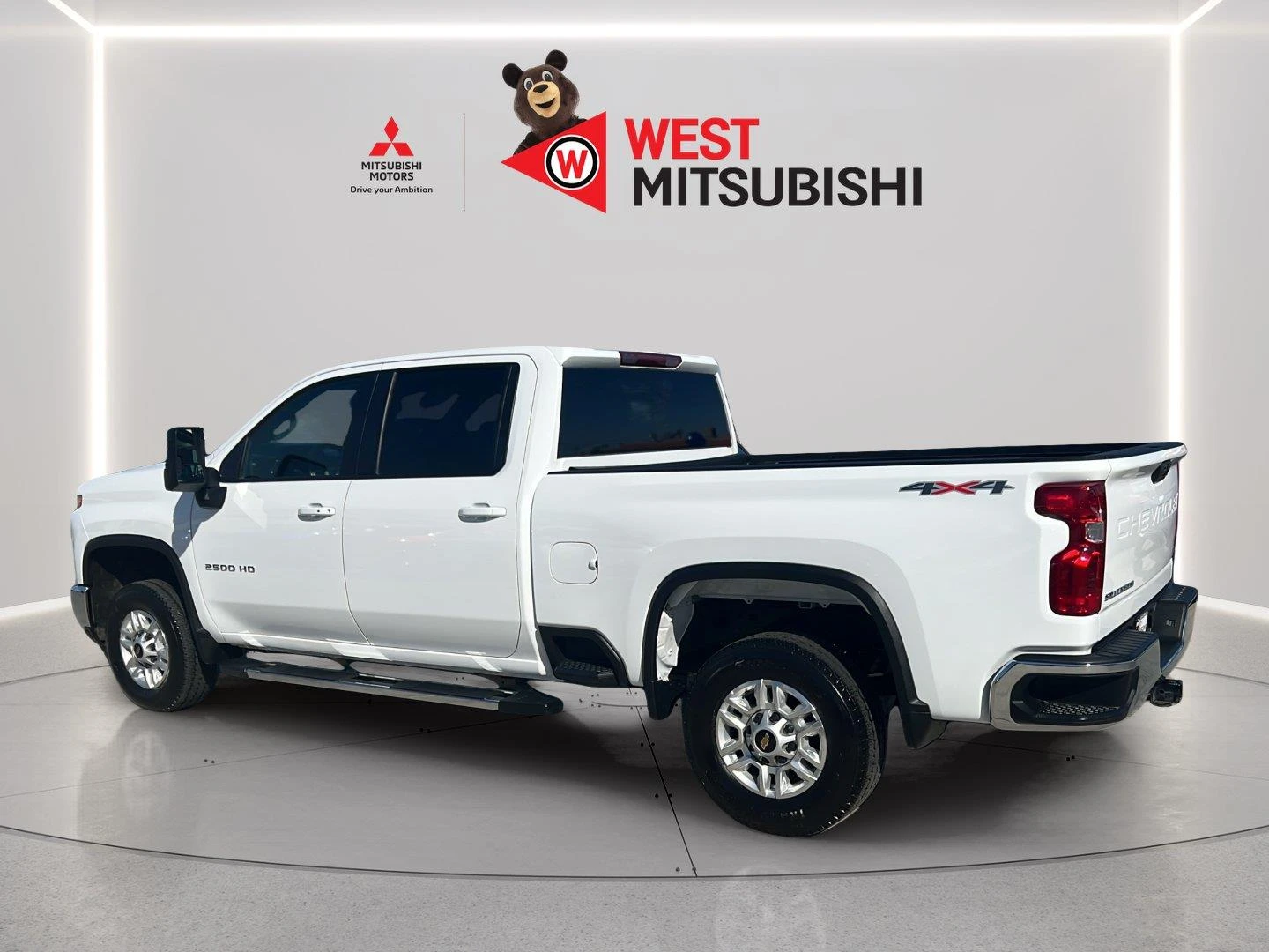 West Mitsubishi