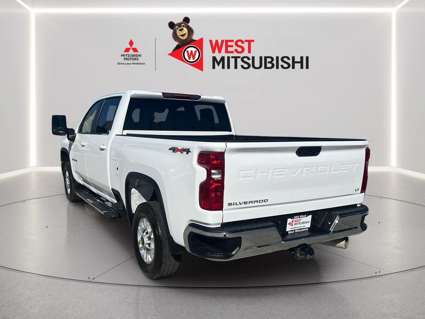 West Mitsubishi