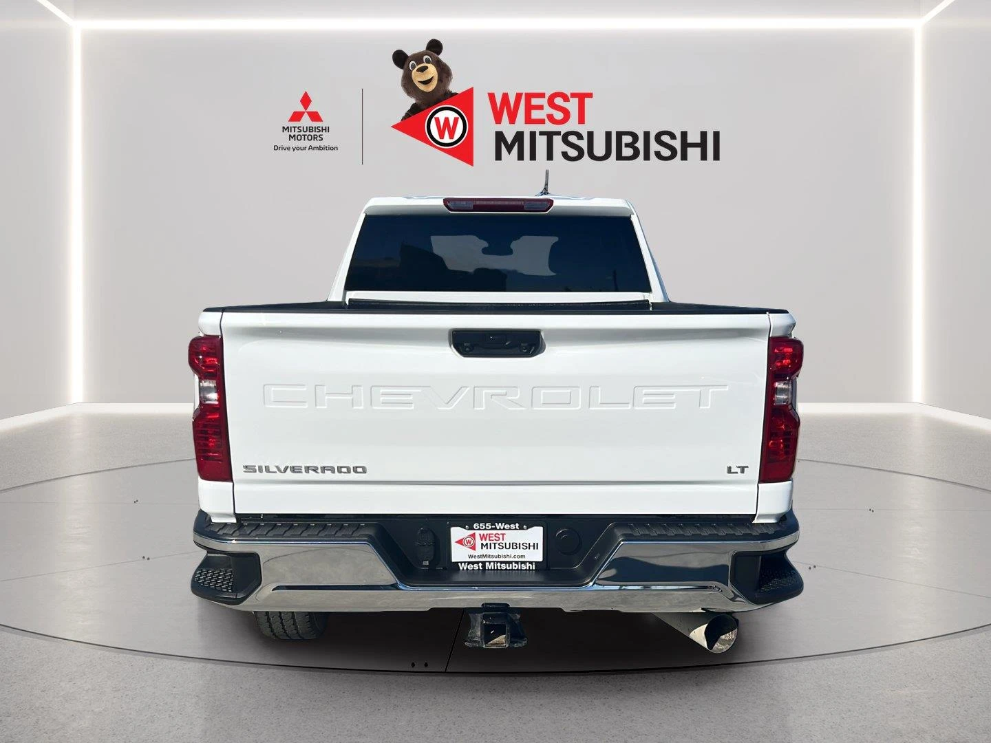 West Mitsubishi