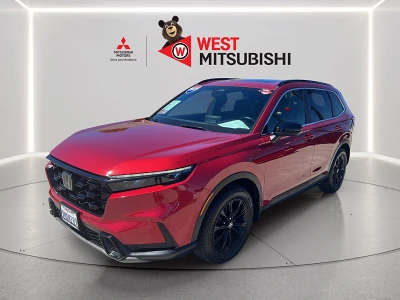 2023 Honda CR-V Sport