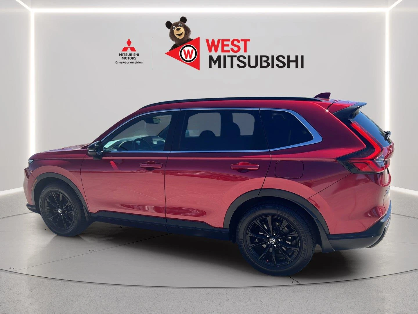 West Mitsubishi