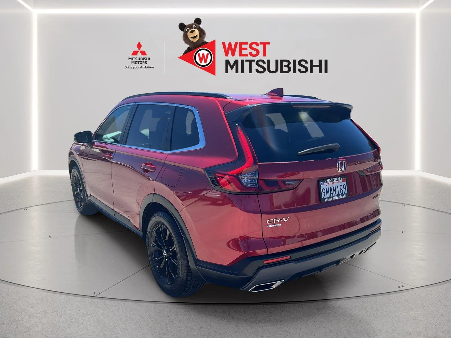 West Mitsubishi