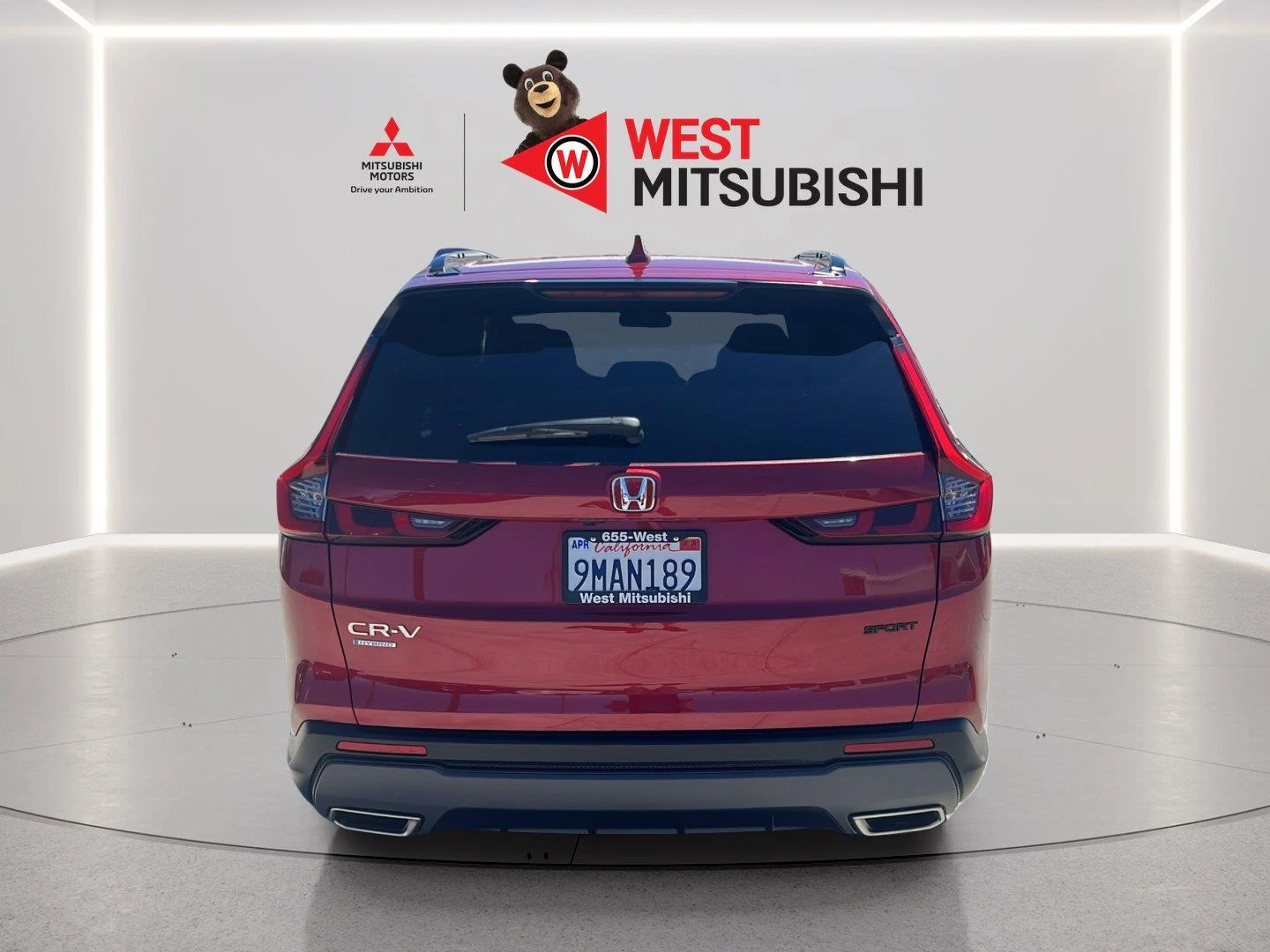 West Mitsubishi