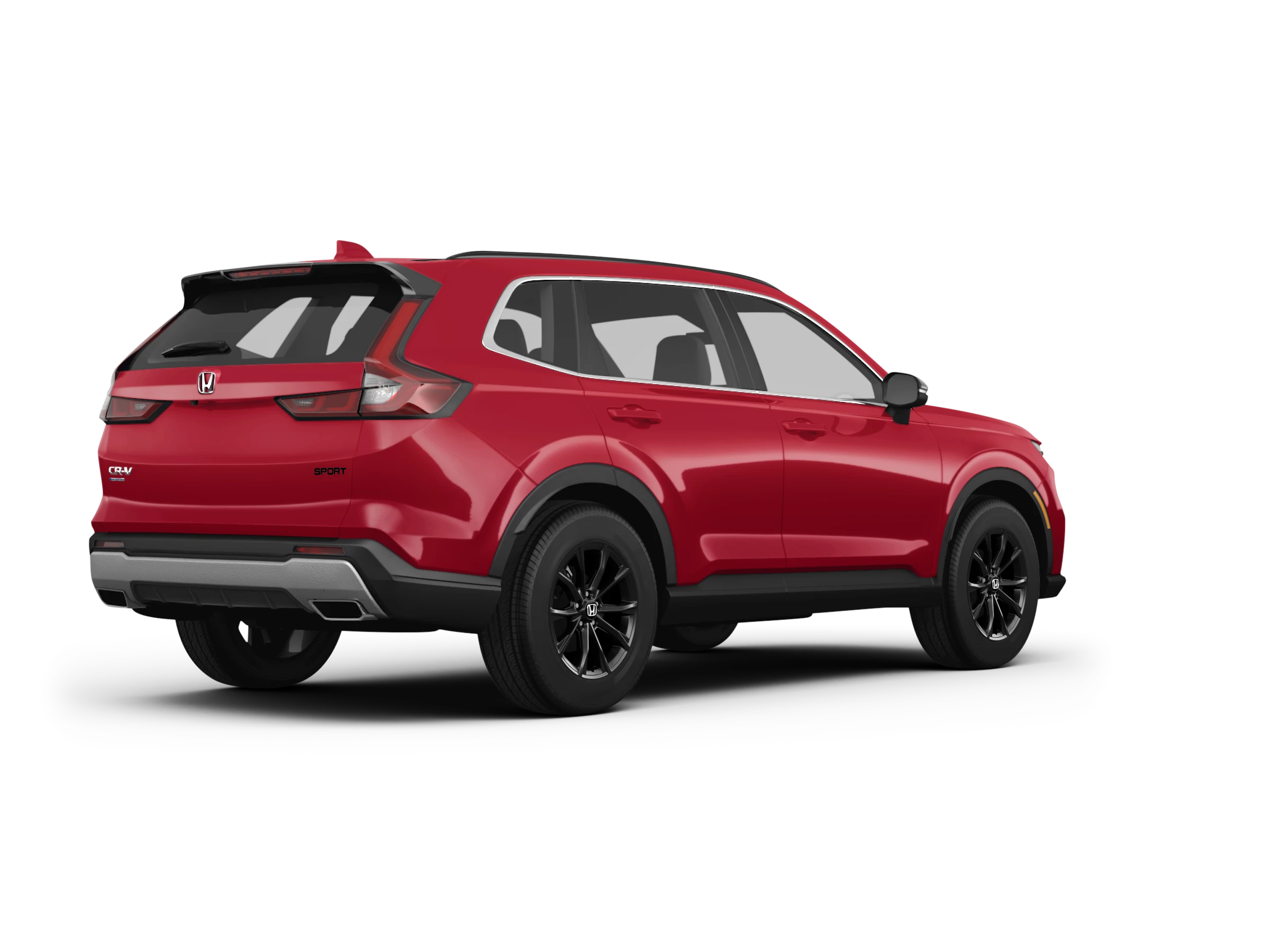 2023 Honda CR-V Hybrid