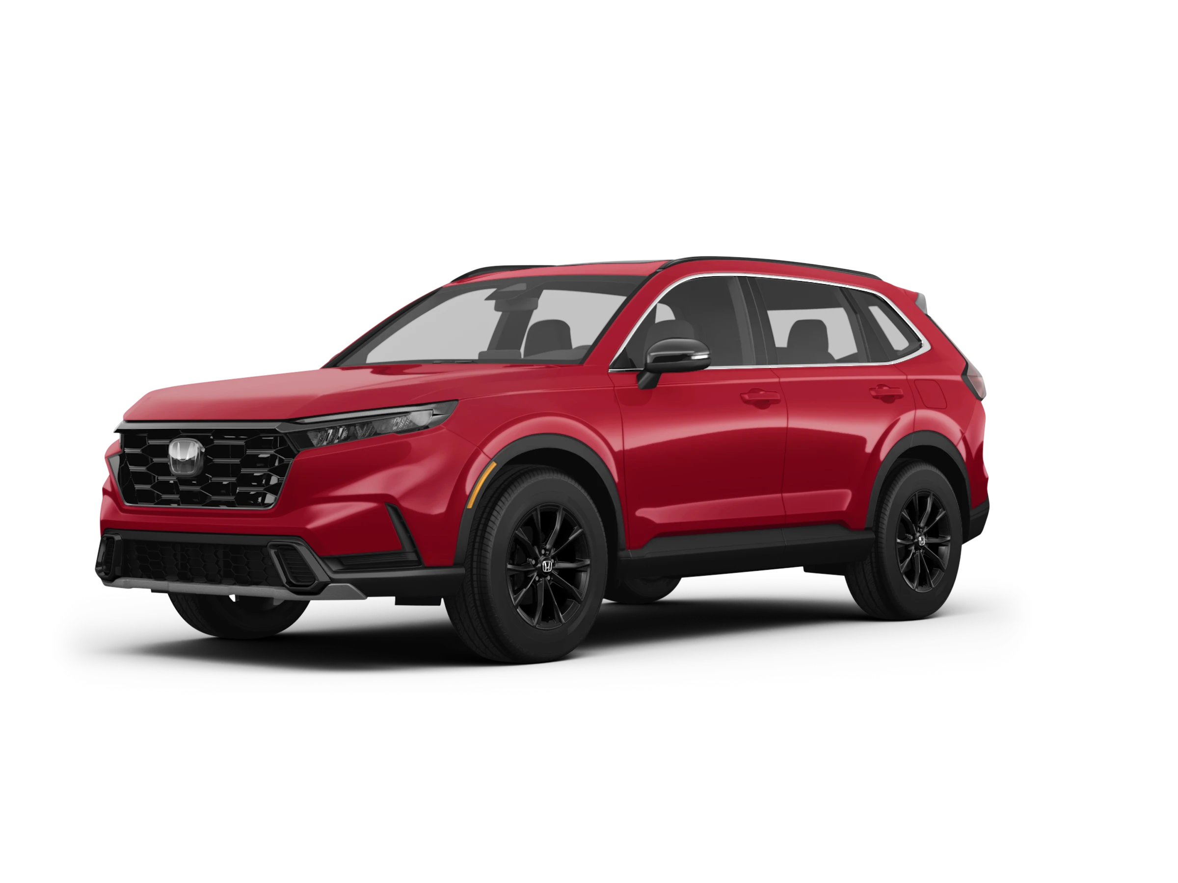 2023 Honda CR-V Hybrid