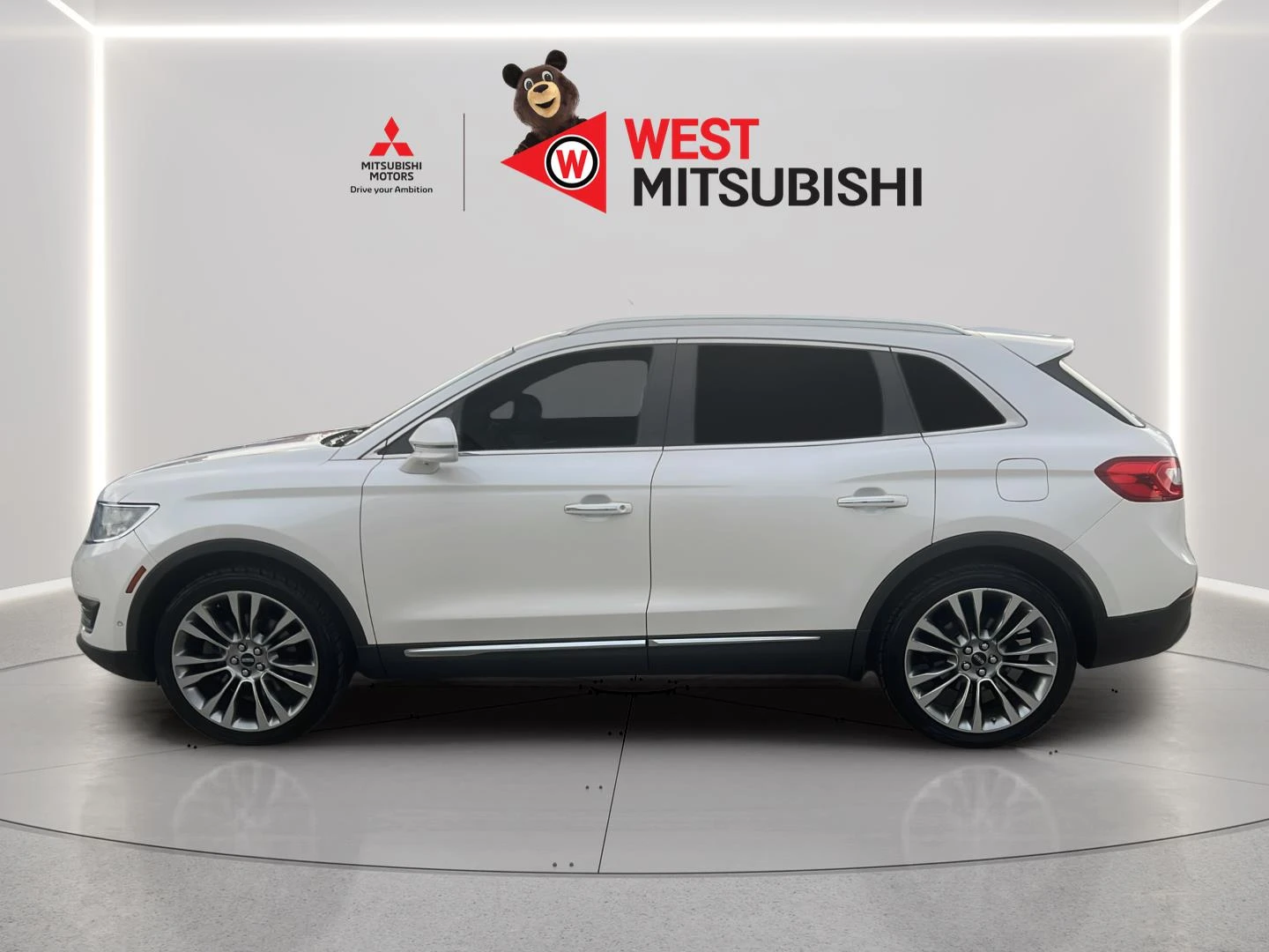 Used 2016 Lincoln MKX Reserve with VIN 2LMTJ8LPXGBL57289 for sale in Orland, CA
