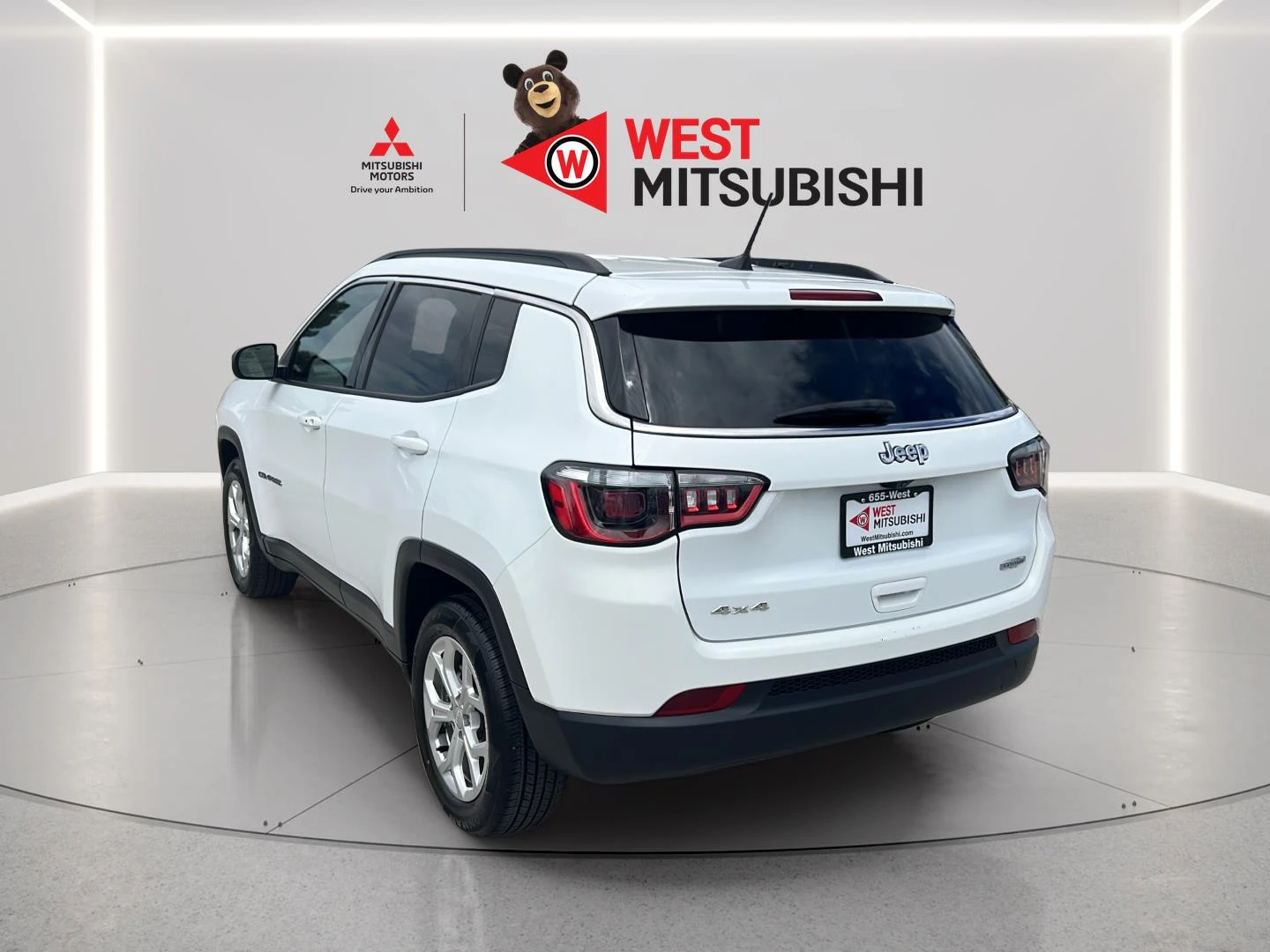 West Mitsubishi