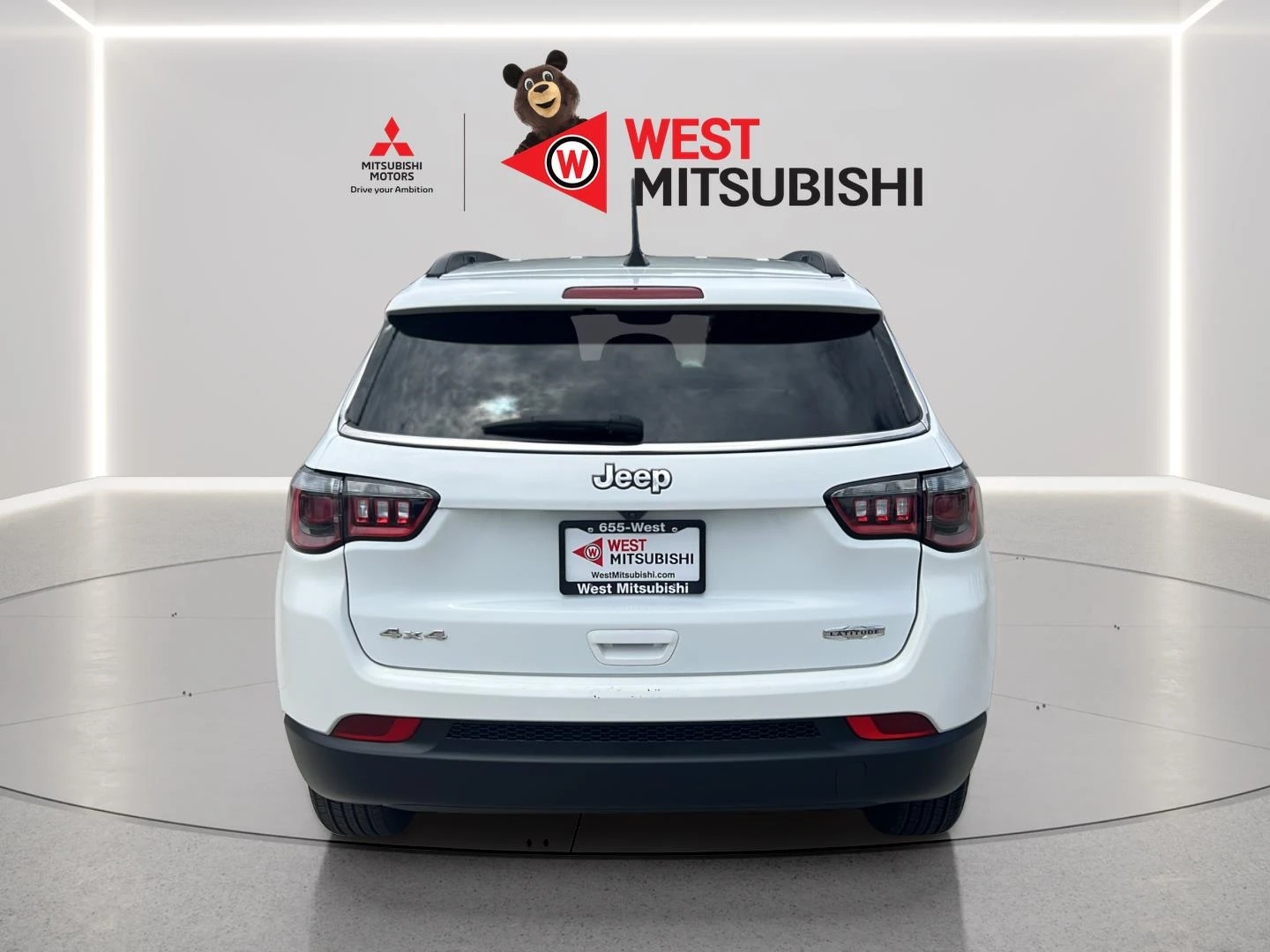 West Mitsubishi