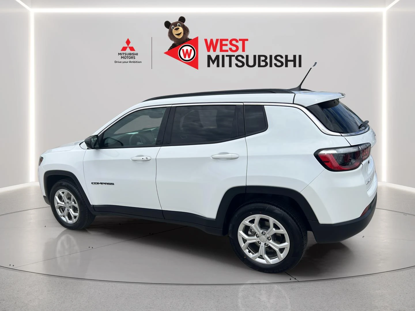 West Mitsubishi