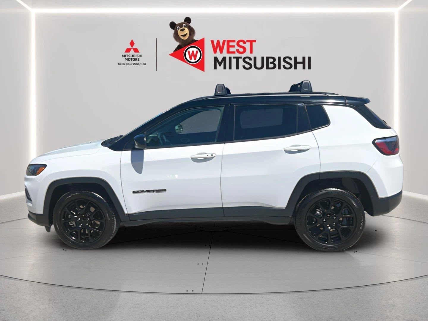 Used 2024 Jeep Compass Latitude with VIN 3C4NJDBN7RT116346 for sale in Orland, CA