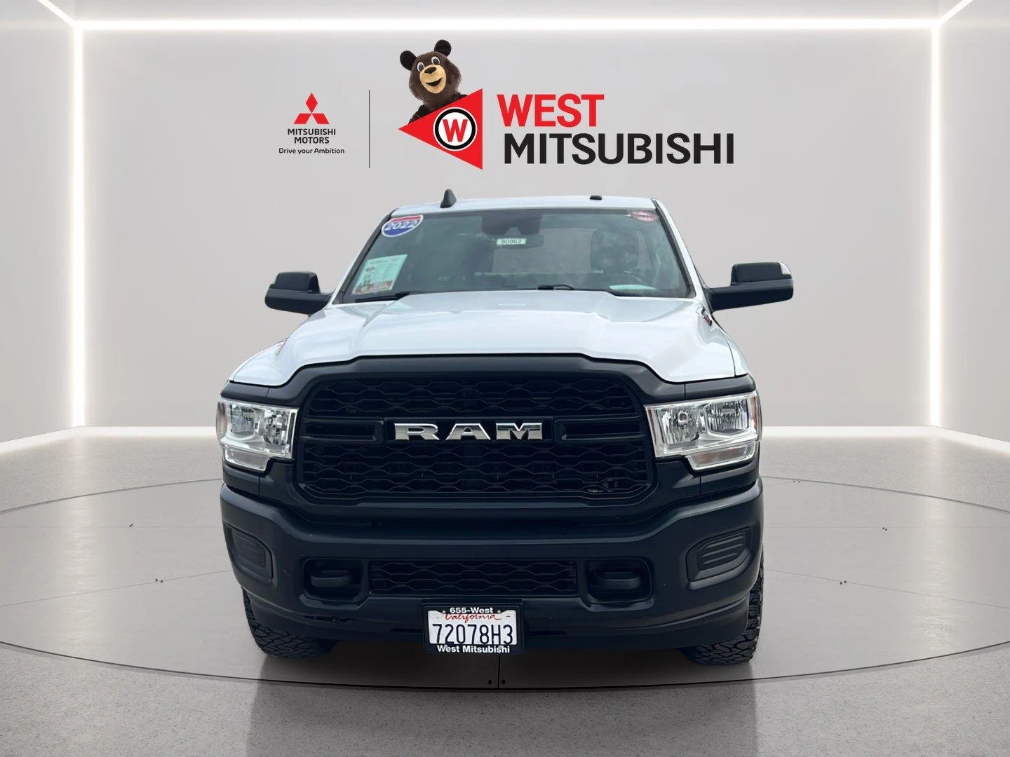 West Mitsubishi