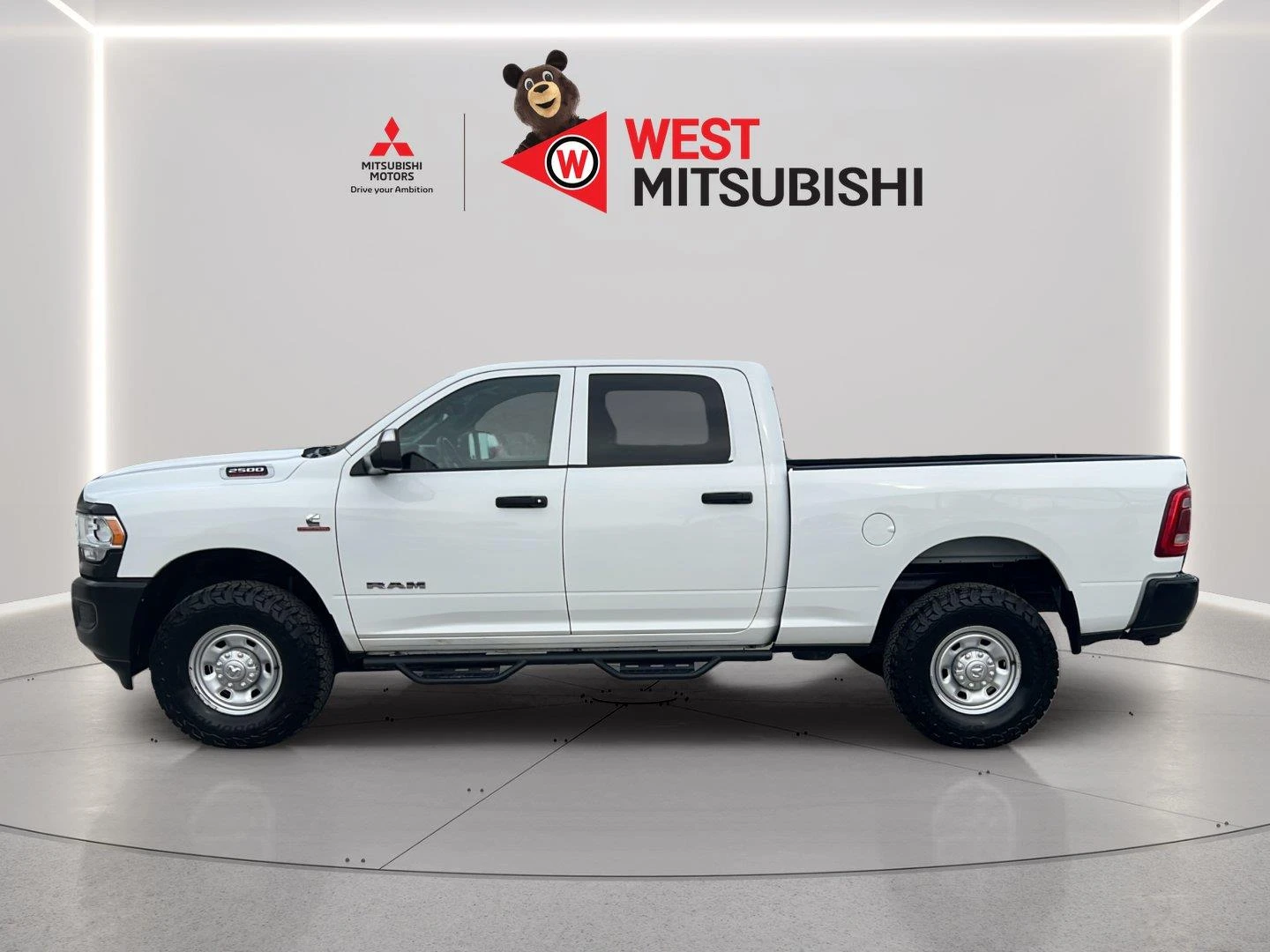 West Mitsubishi