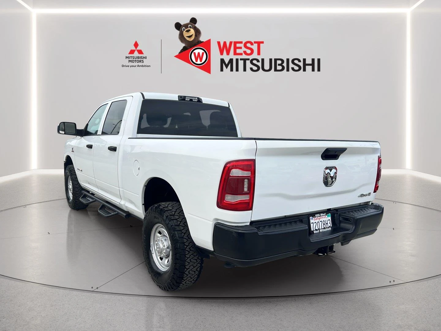 West Mitsubishi