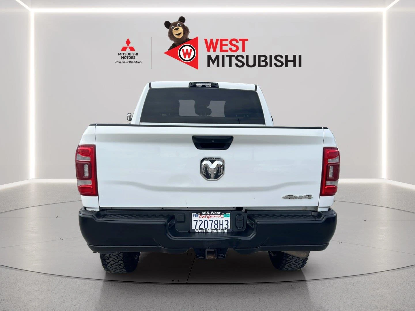 West Mitsubishi