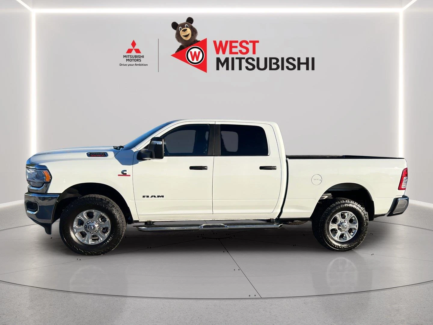 West Mitsubishi
