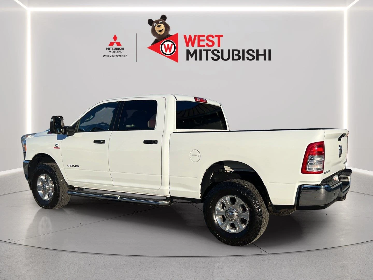 West Mitsubishi