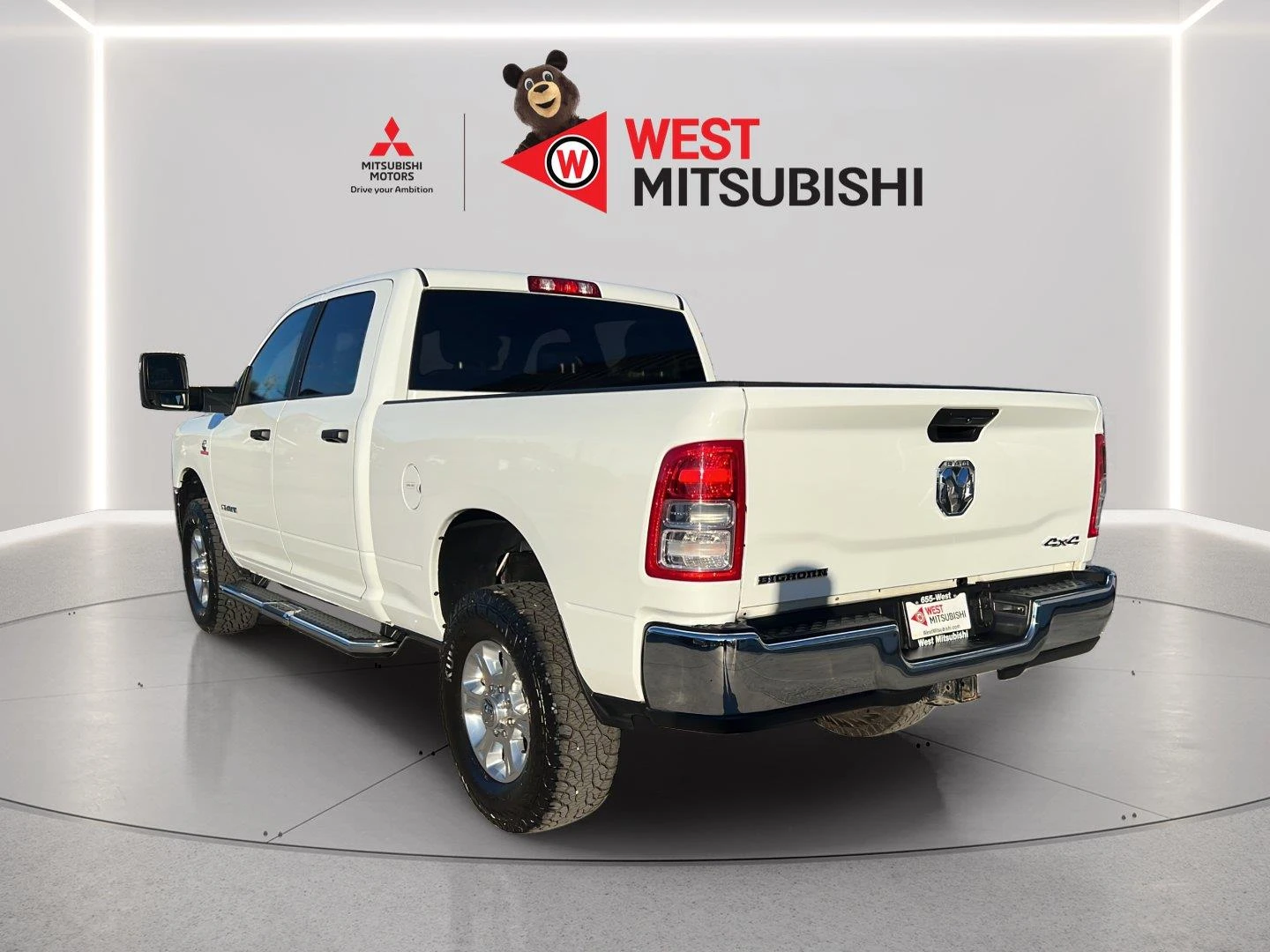 West Mitsubishi