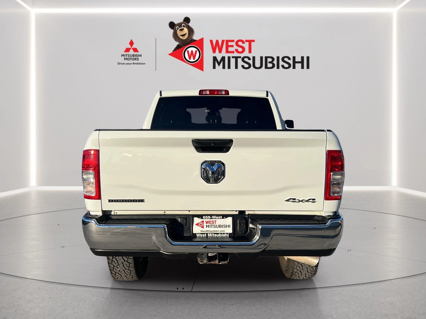 West Mitsubishi