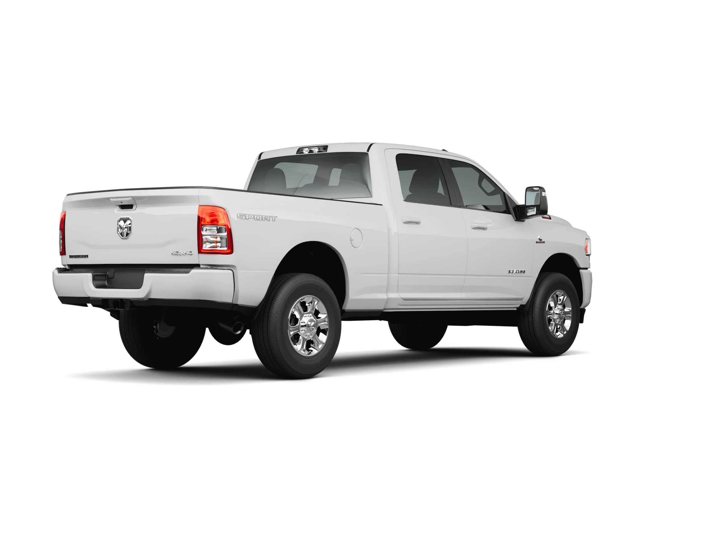 2024 Ram 2500