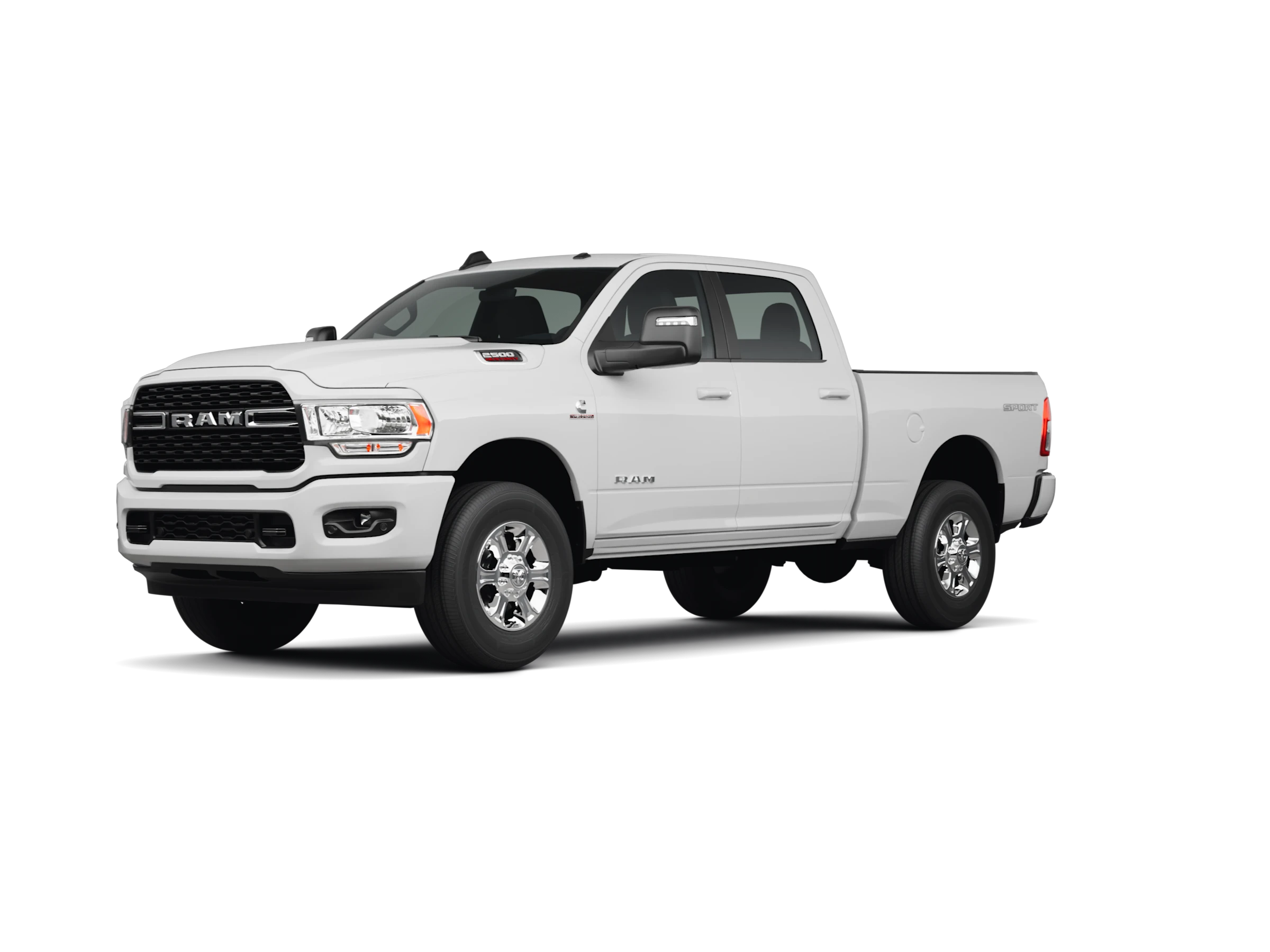 2024 Ram 2500