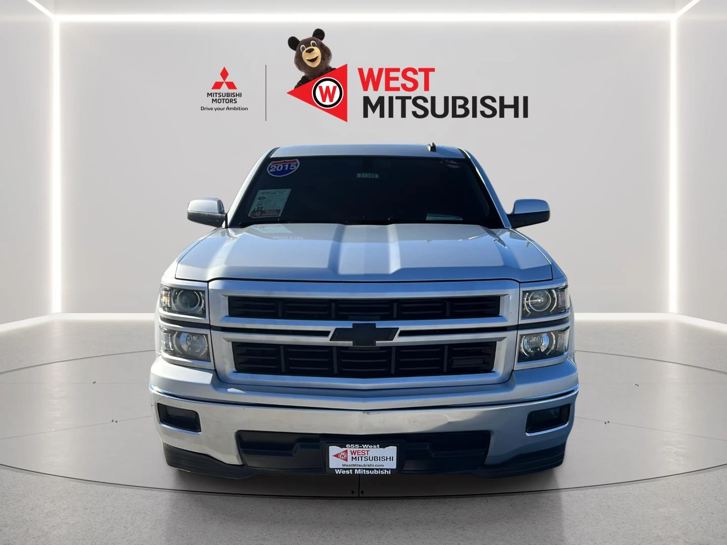 Used 2015 Chevrolet Silverado 1500 LT with VIN 3GCPCREH1FG493121 for sale in Orland, CA