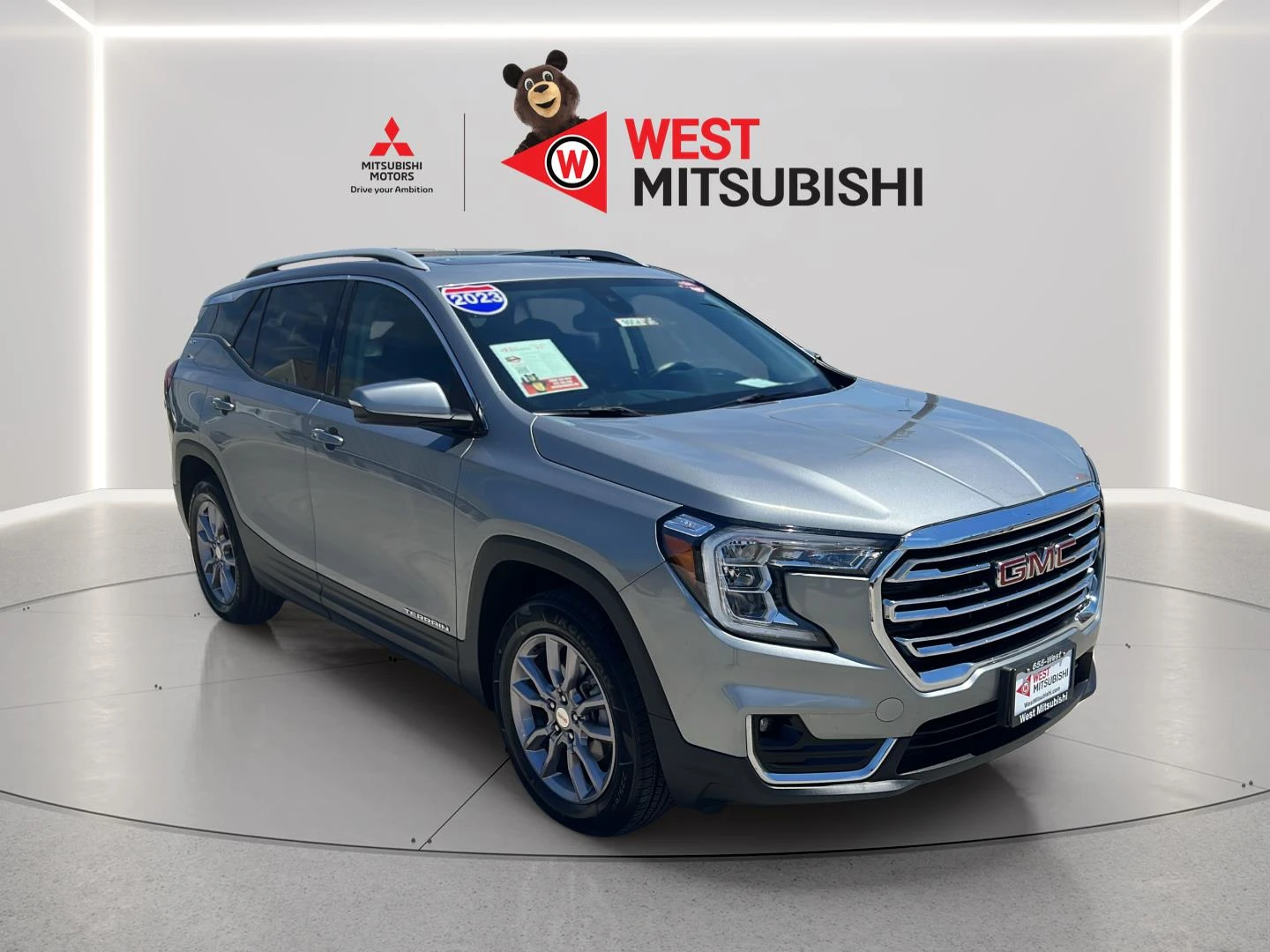 2023 GMC Terrain SLT - Photo 6