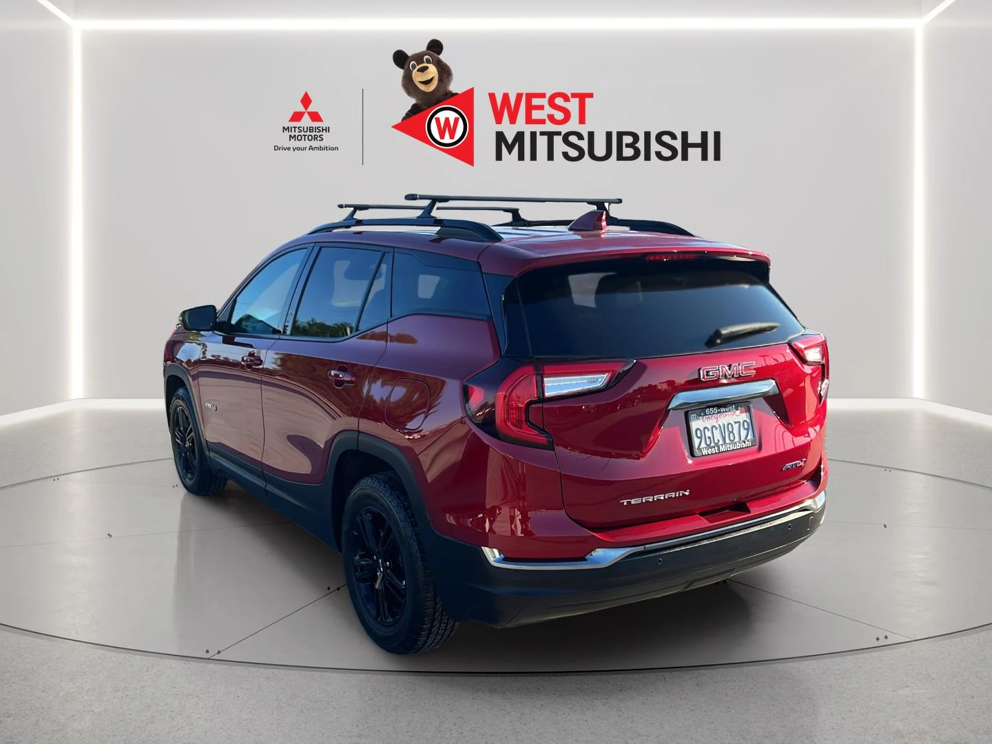 West Mitsubishi
