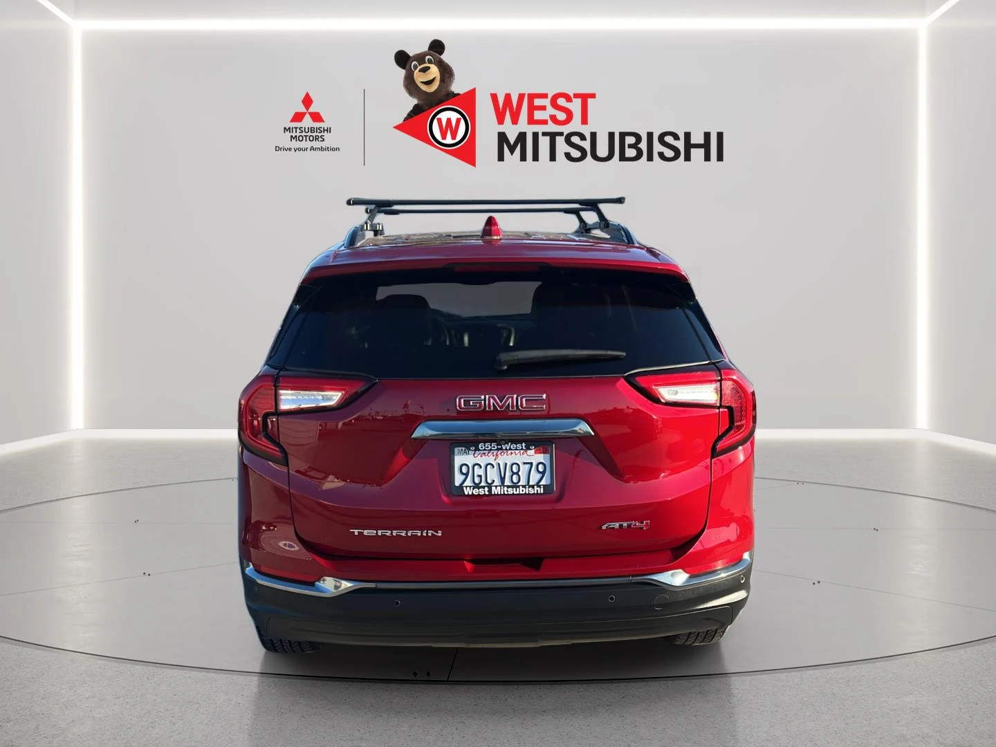 West Mitsubishi