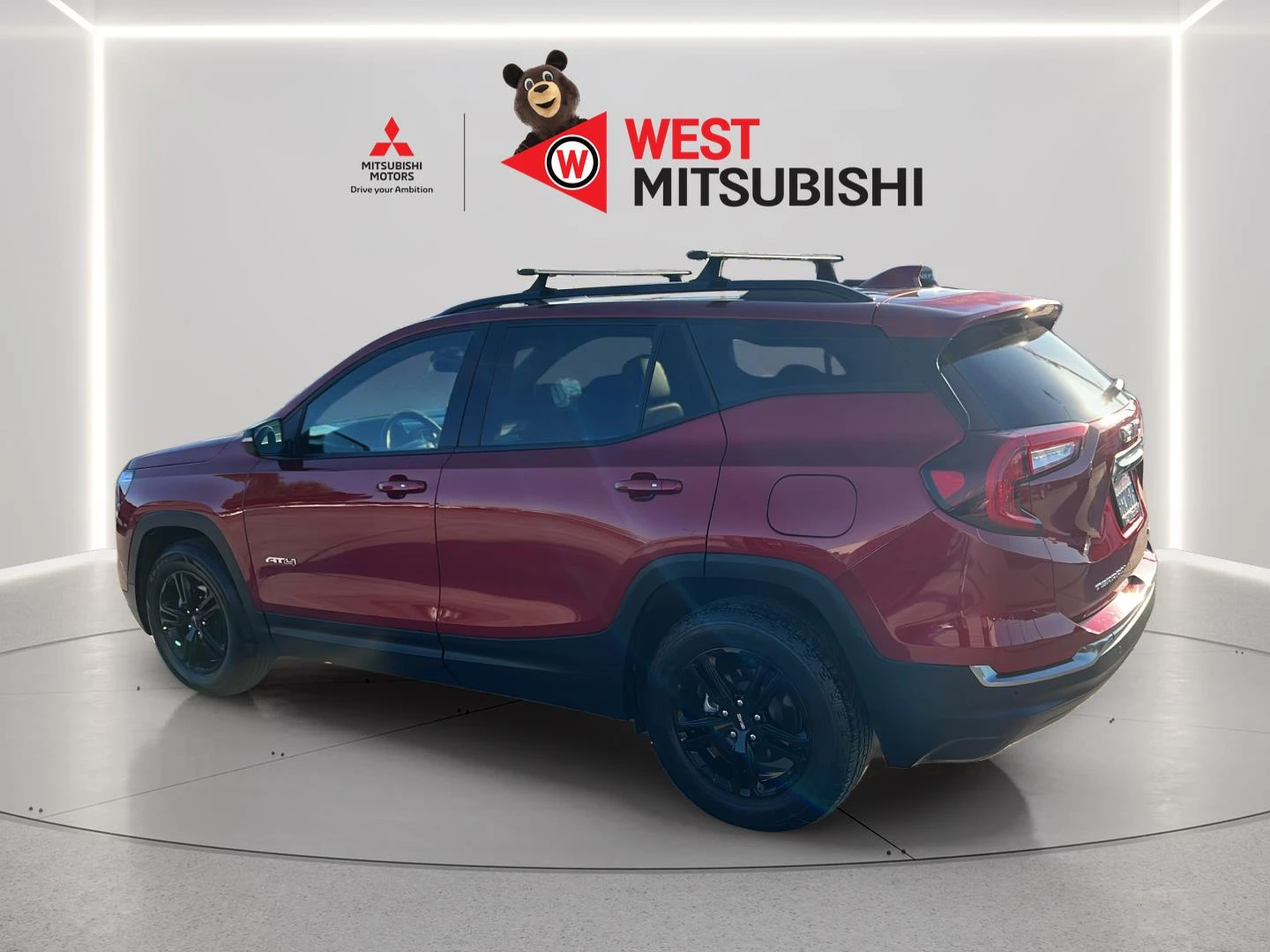 West Mitsubishi
