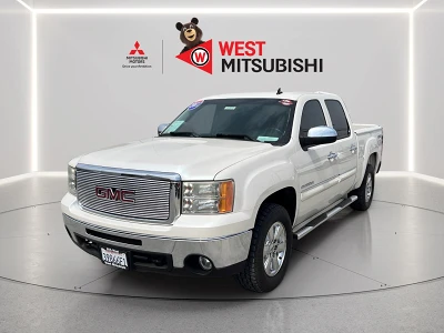 2011 GMC Sierra 1500 SLE
