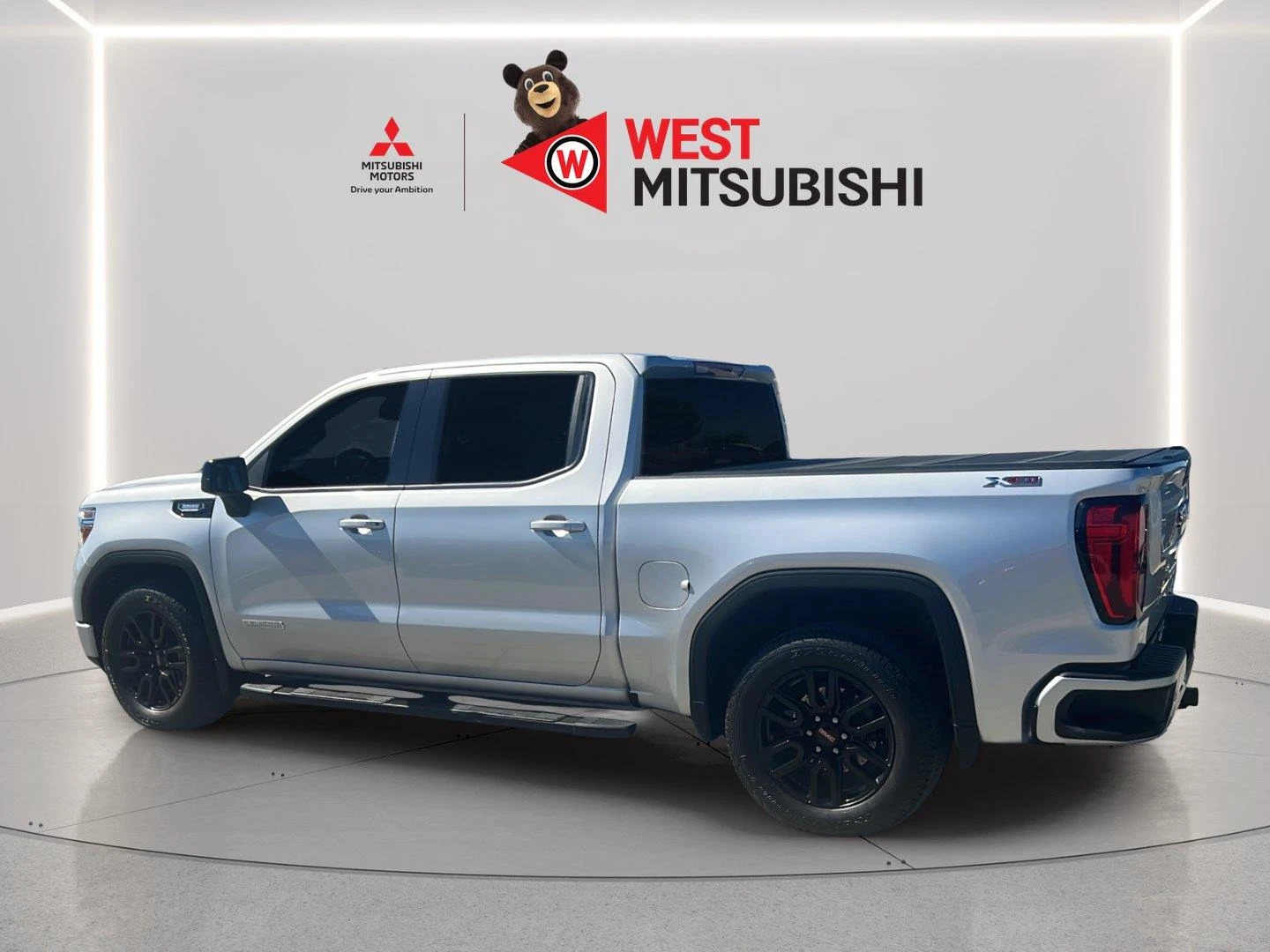 West Mitsubishi