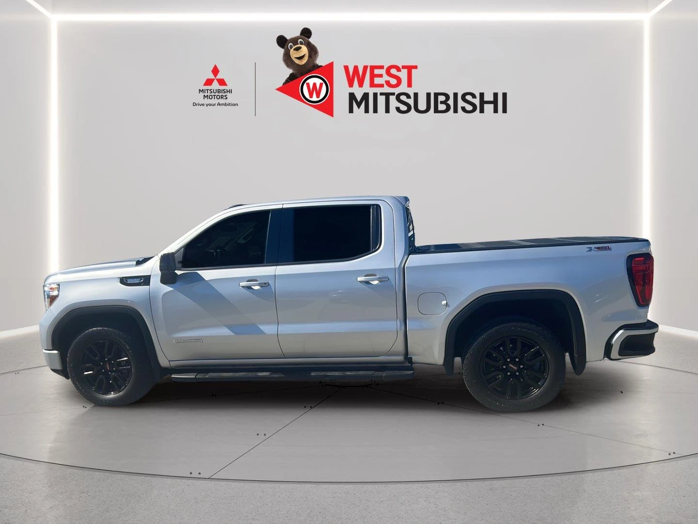 West Mitsubishi