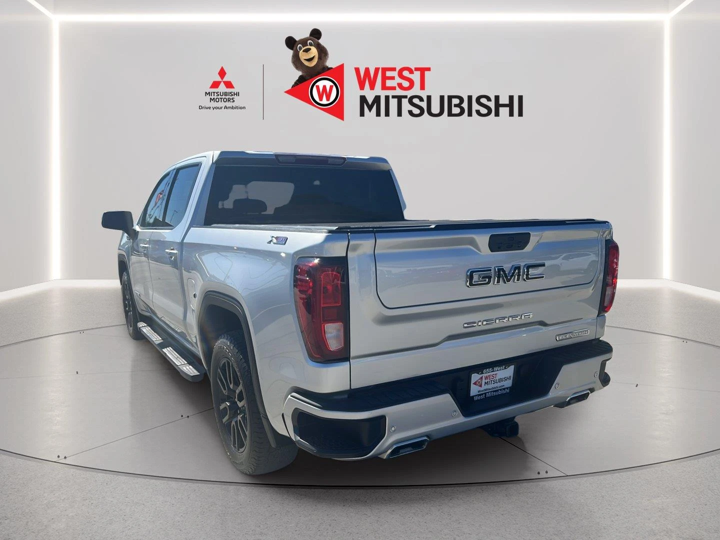 West Mitsubishi