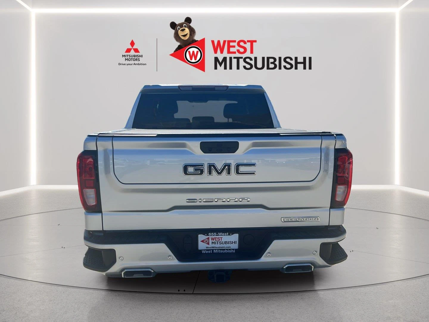 West Mitsubishi