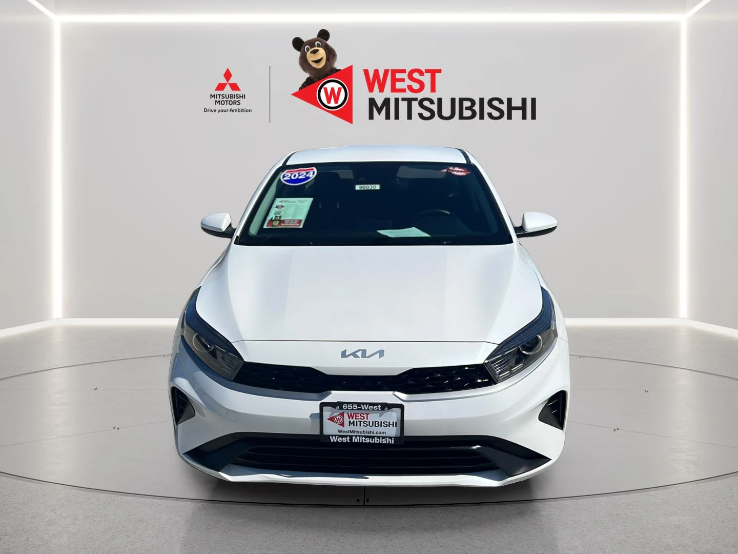 Used 2024 Kia Forte LXS with VIN 3KPF24AD8RE700642 for sale in Orland, CA