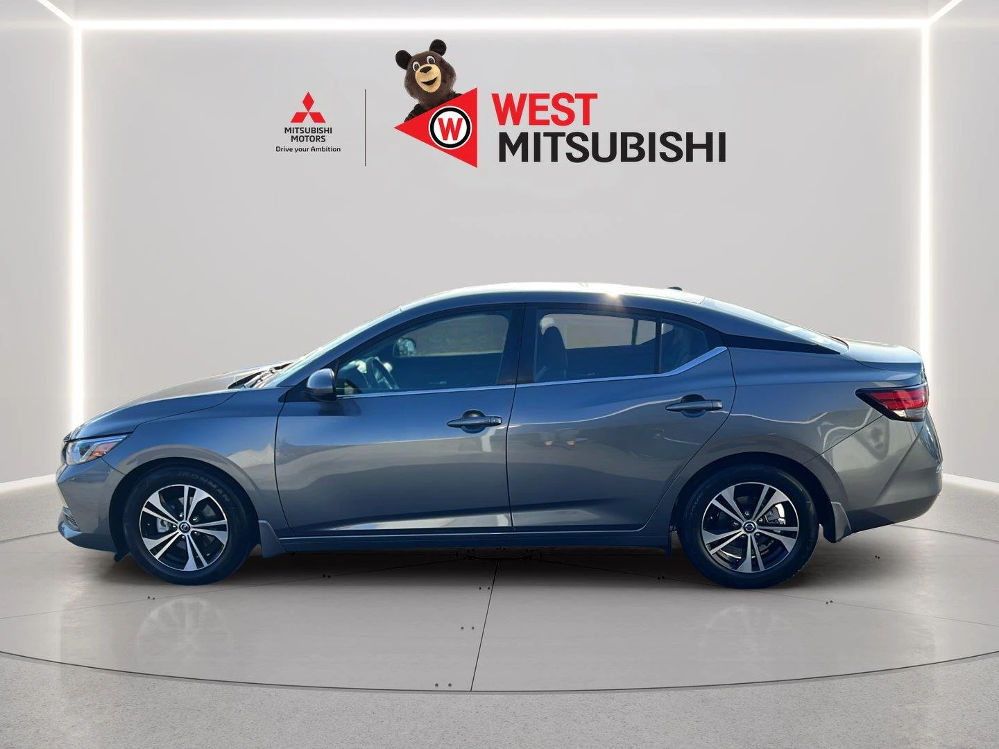 Used 2022 Nissan Sentra SV with VIN 3N1AB8CV5NY246479 for sale in Orland, CA