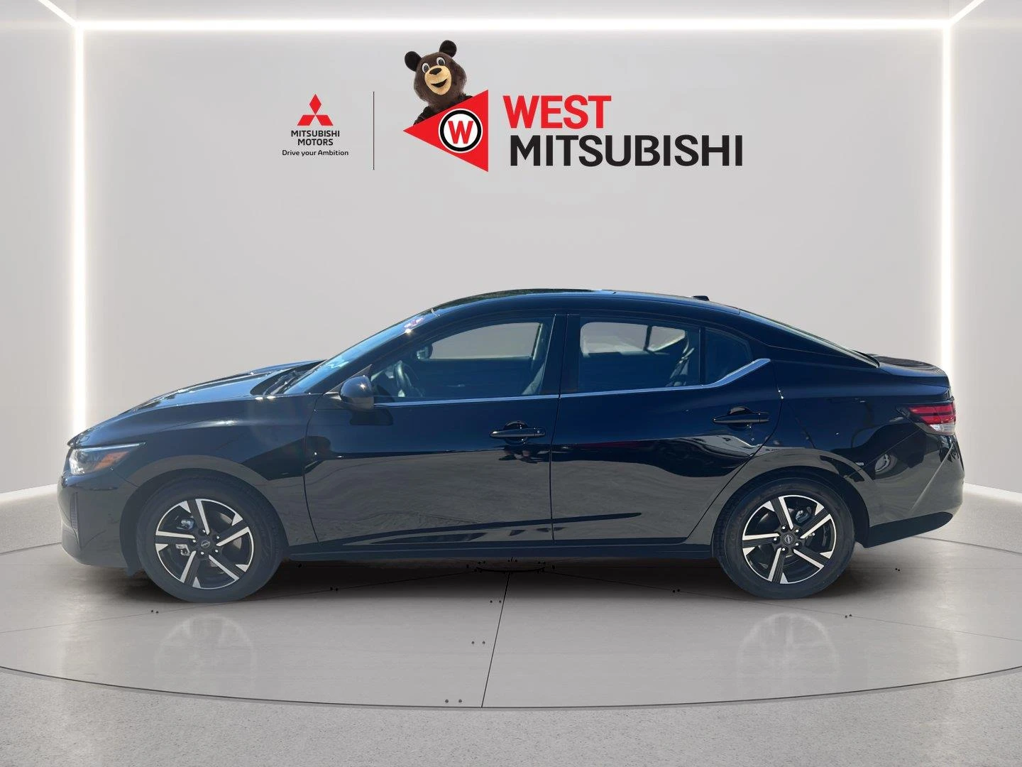 West Mitsubishi