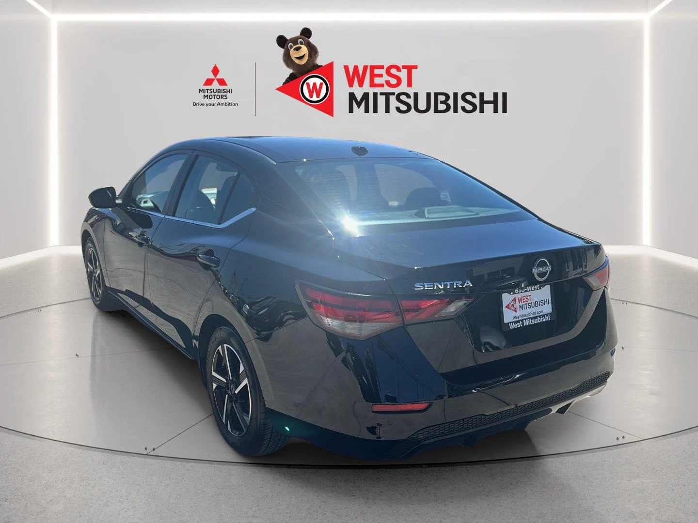 West Mitsubishi