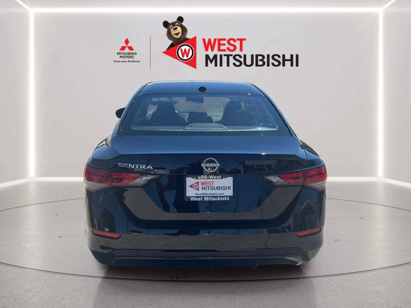 West Mitsubishi