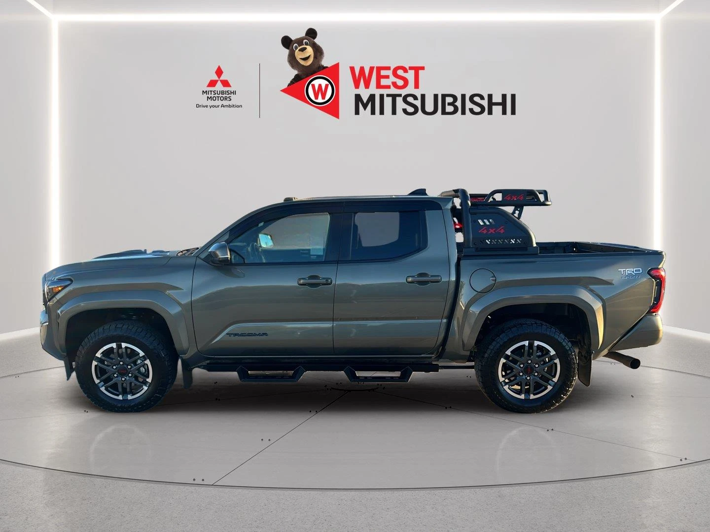 West Mitsubishi