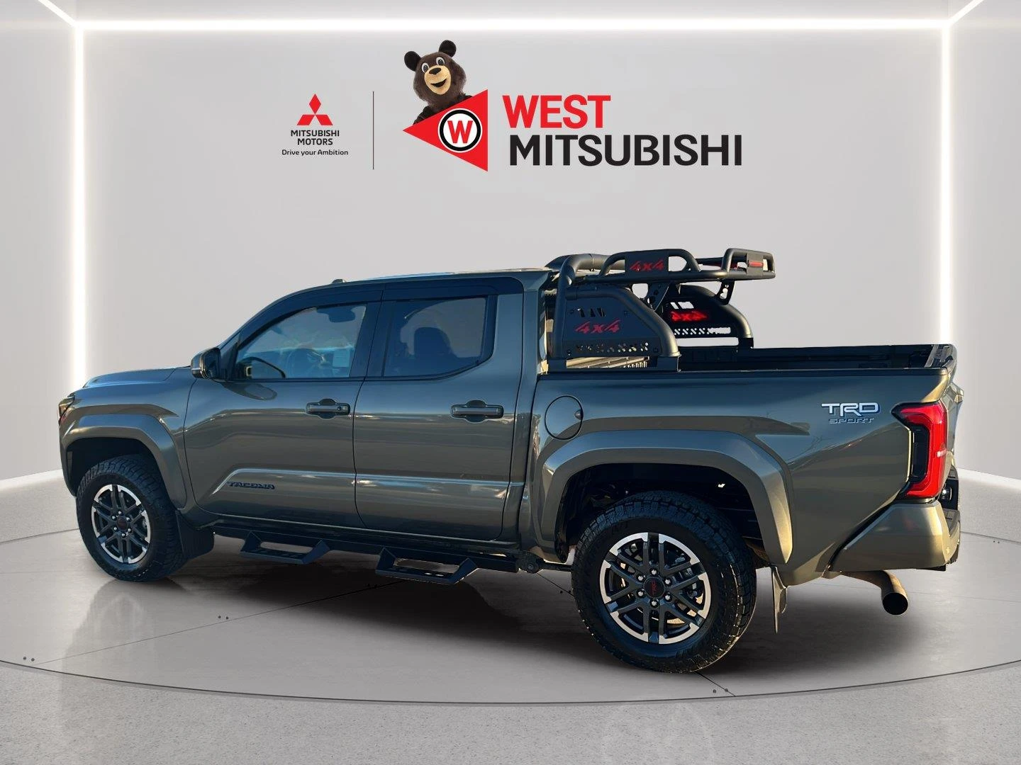 West Mitsubishi