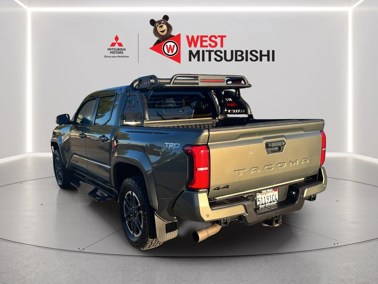 West Mitsubishi