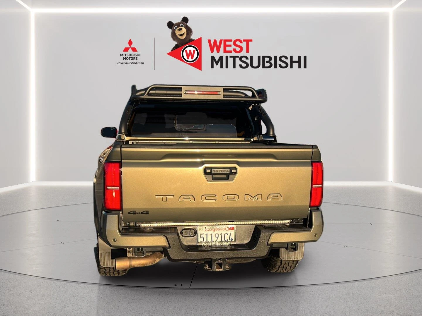 West Mitsubishi