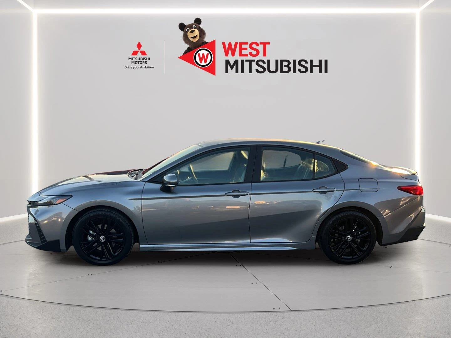 West Mitsubishi