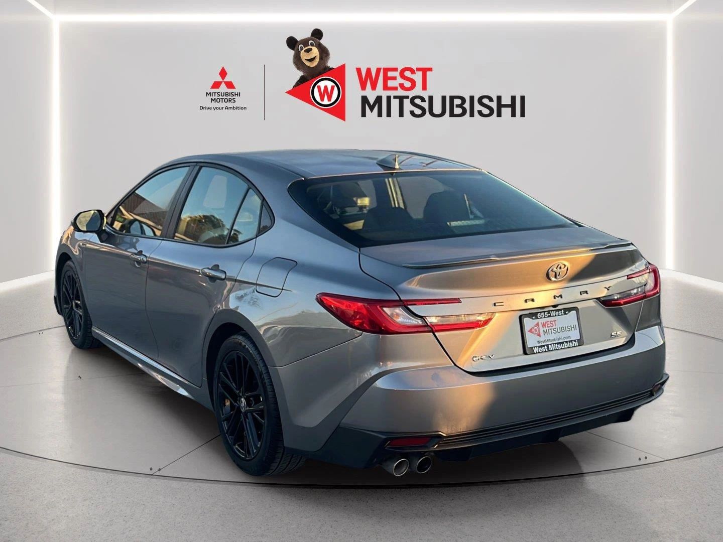West Mitsubishi