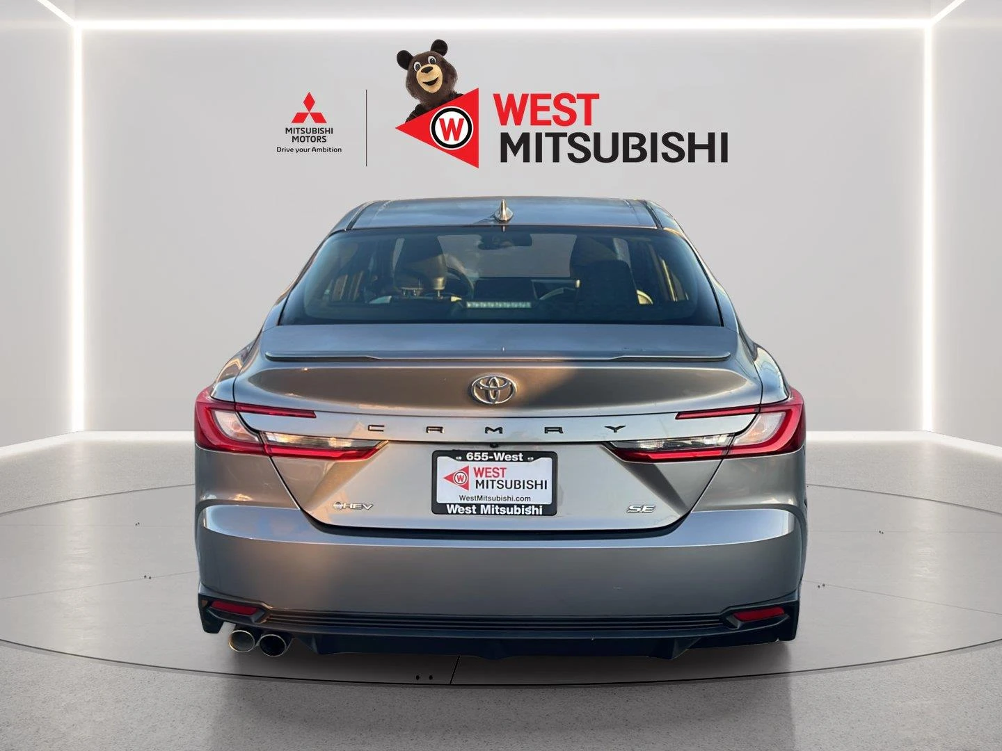 West Mitsubishi