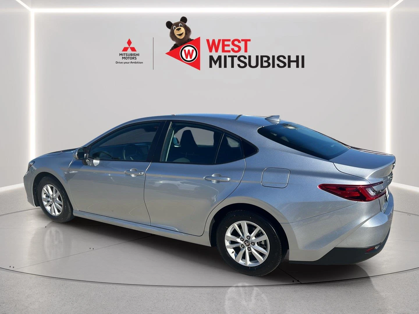 West Mitsubishi