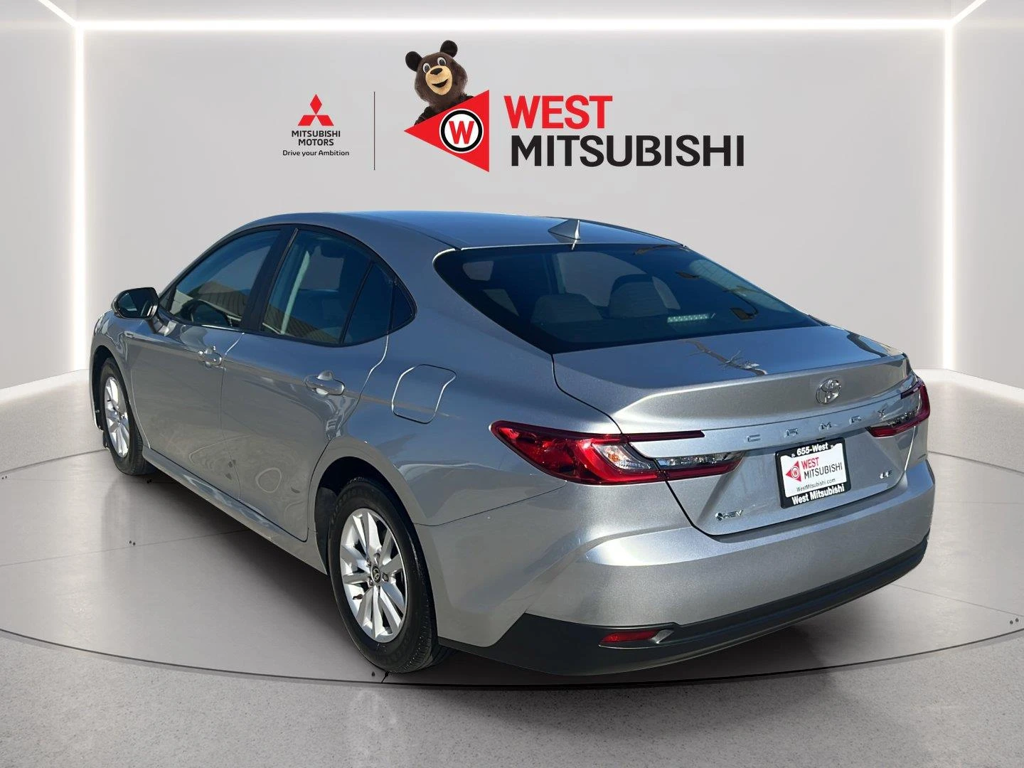 West Mitsubishi